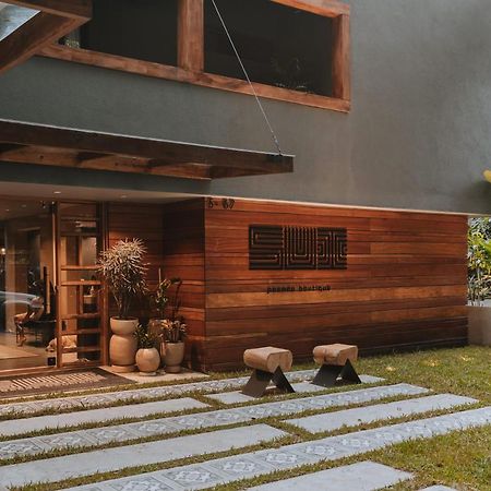 Sui Boutique Hotel Medellín Exteriör bild